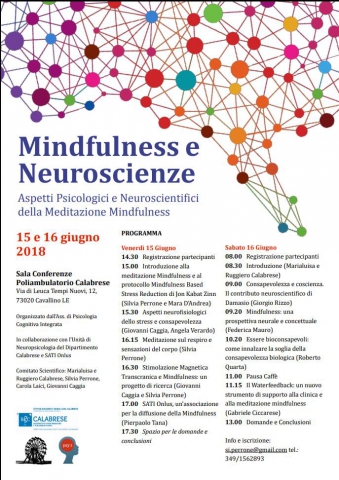 Mindfulness e Neuroscienze