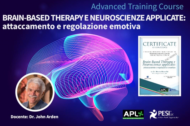 Brain-Based Therapy e Neuroscienze applicate: attaccamento e regolazione emotiva