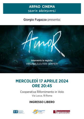 ARPAd Cinema - storie adolescenti - Amor