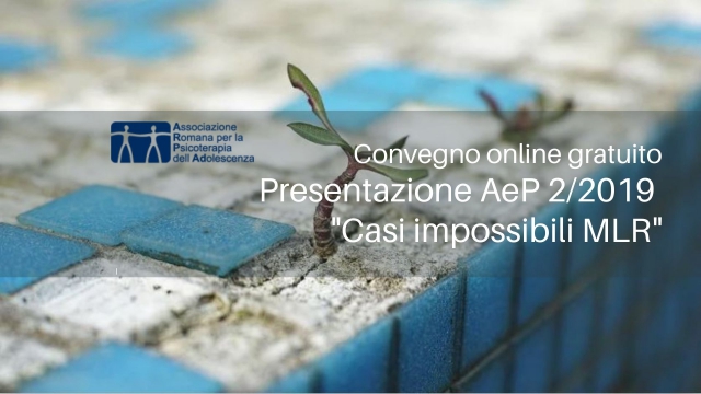 Presentazione AeP 2/2019 - "Casi impossibili MLR"