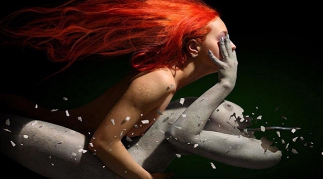 Amore e Psiche: Corpi non più intimi