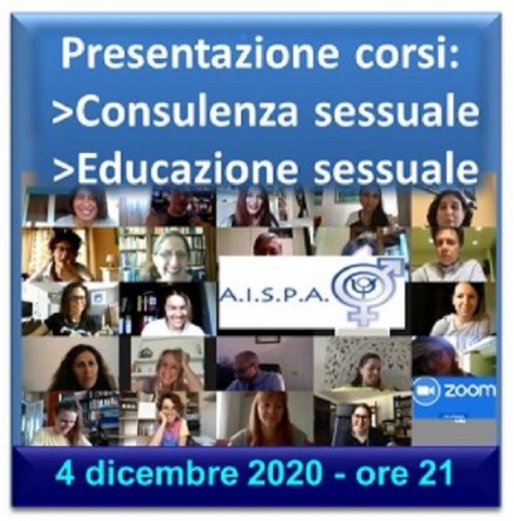 Consulenza ed Educazione sessuale
