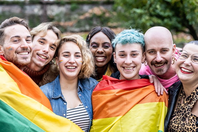 Counseling di inclusione e benessere LGBTQIA+