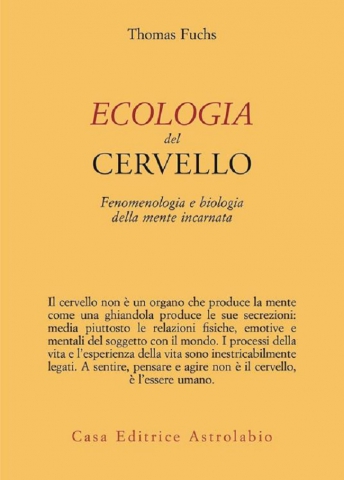 Ecologia del cervello