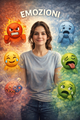Riconoscere le emozioni per conoscere se stessi