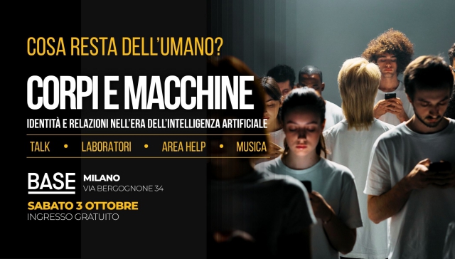 Corpi e Macchine