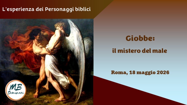 Giobbe: il mistero del male