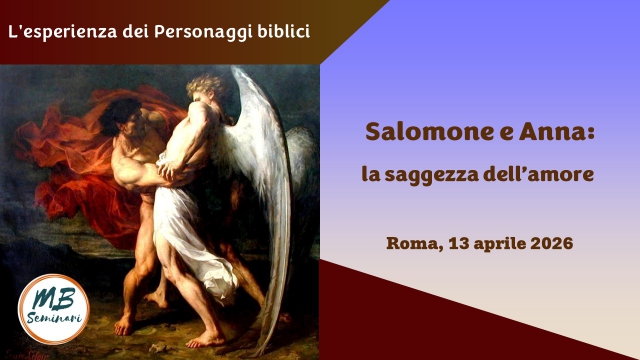 Salomone e Anna: la saggezza dell’amore