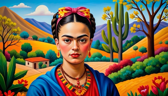 Legami che legano: Frida Kahlo e il Dolore dell’Amore simbiotico