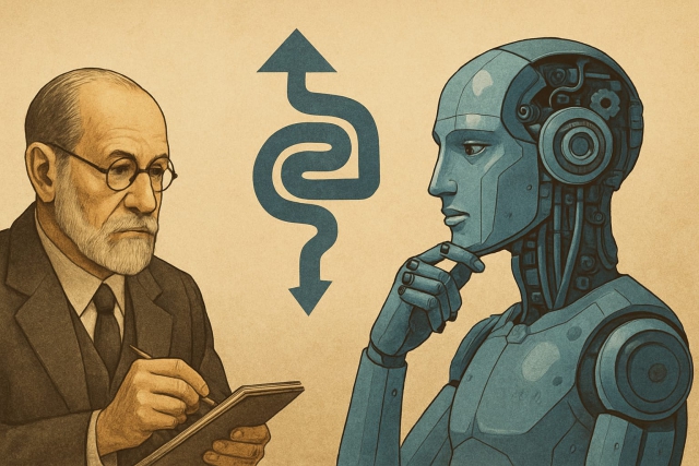 Orientarsi nell'epoca dell'IA: prospettive, timori, possibilità