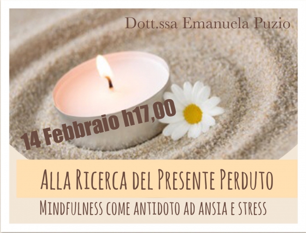 Alla Ricerca del presente perduto