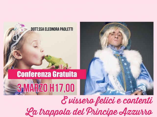 E vissero felici e contenti. La trappola del Principe Azzurro