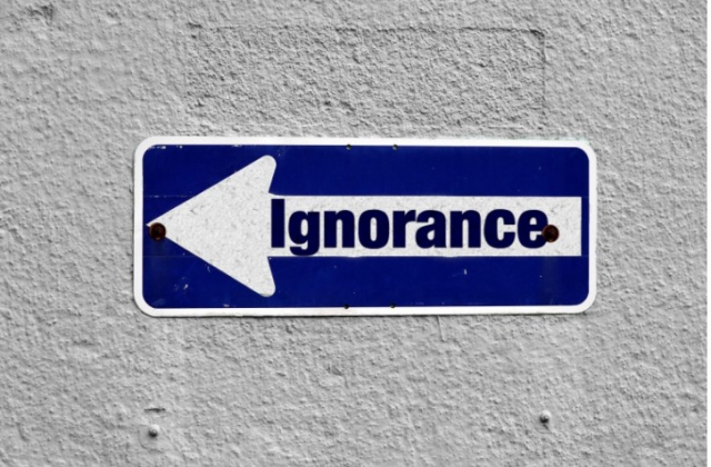 Effetto Dunning Kruger