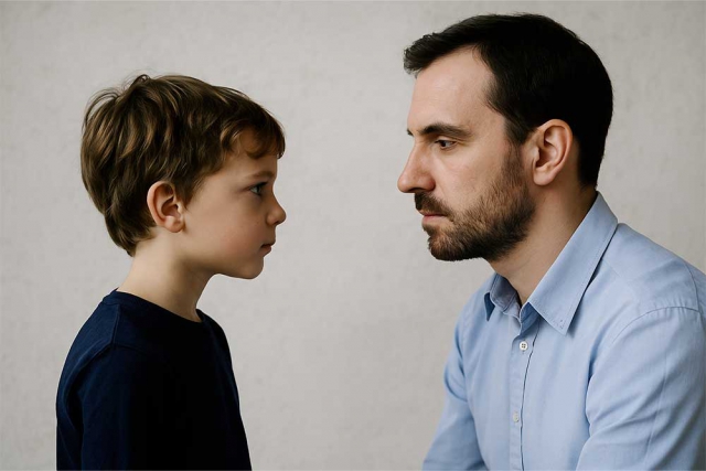 Il maltrattamento all&rsquo;infanzia e la costruzione del s&eacute;