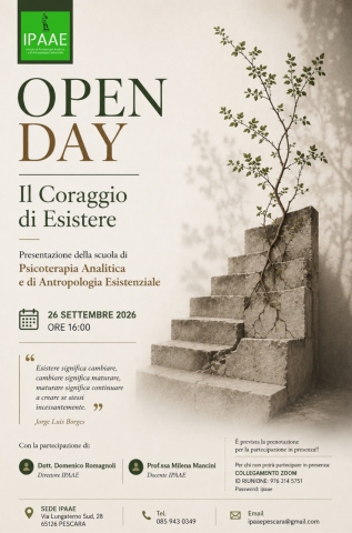 Il coraggio di esistere