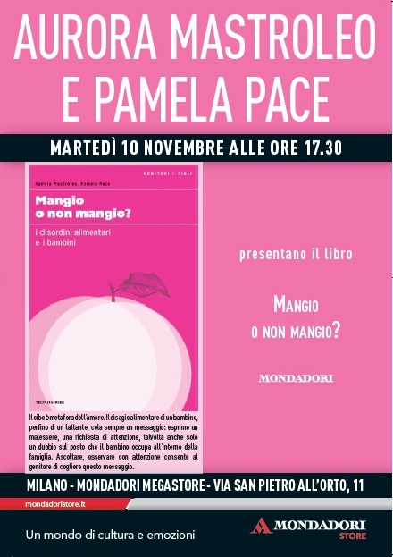 Presentazione del libro "Mangio o non mangio?"