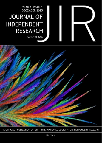 JIR &ndash; Journal of Independent Research: uno spazio per la scienza indipendente