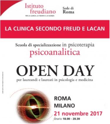 Istituto freudiano di Roma e di Milano