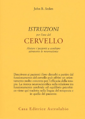 Istruzioni per l'uso del cervello