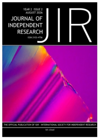 JIR &ndash; Journal of Independent Research: uno spazio per la scienza indipendente