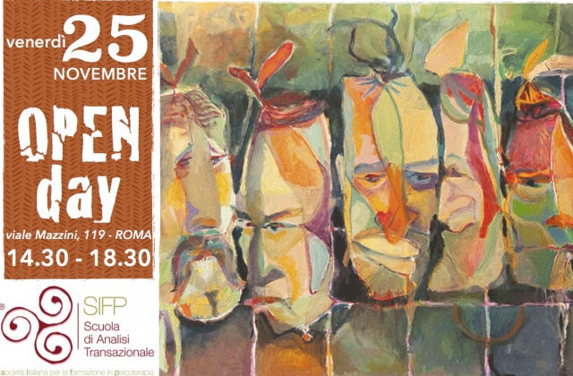 Scuola di Analisi Transazionale SIFP