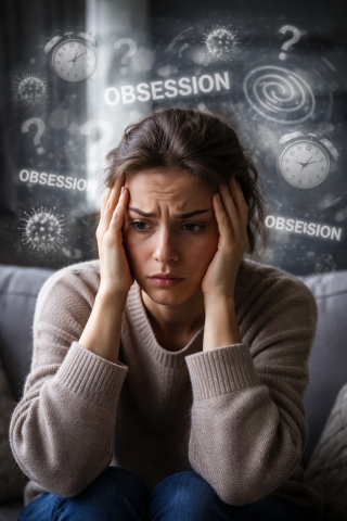 Che ossessioni! Affrontare immagini e pensieri intrusivi