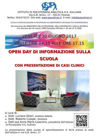 Open Day I.P.A.