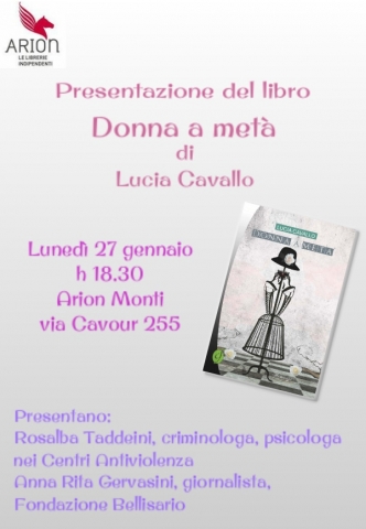 Presentazione Donna a met&agrave;