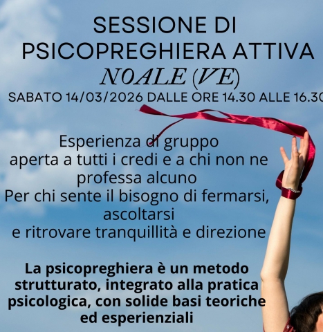 Psicopreghiera attiva