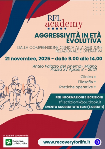 Aggressività in età evolutiva