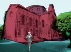 Il mio insegnamento. Io parlo  ai muri.