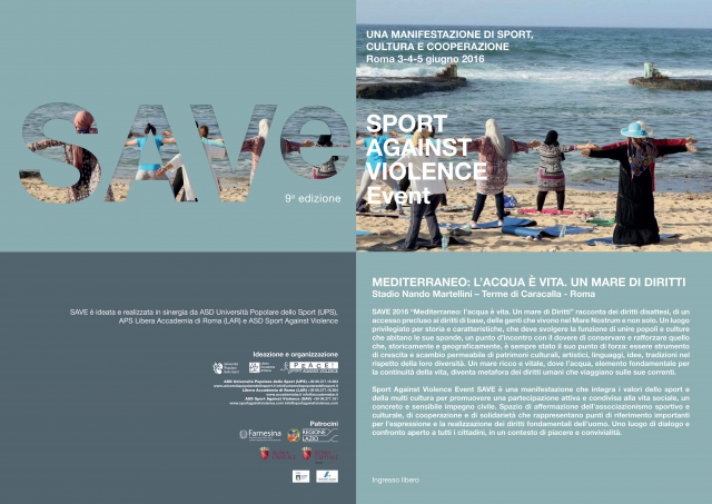 Save - Gruppi di sostegno a confronto