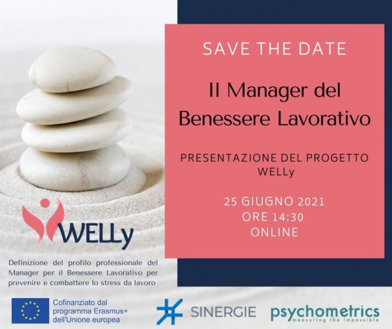 Il Manager del Benessere Lavorativo: Progetto Welly