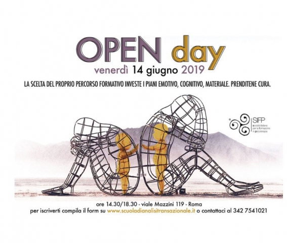 SIFP - Scuola di Analisi Transazionale