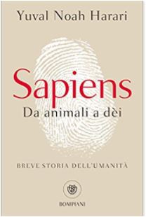 Sapiens - Da animali a d&egrave;i