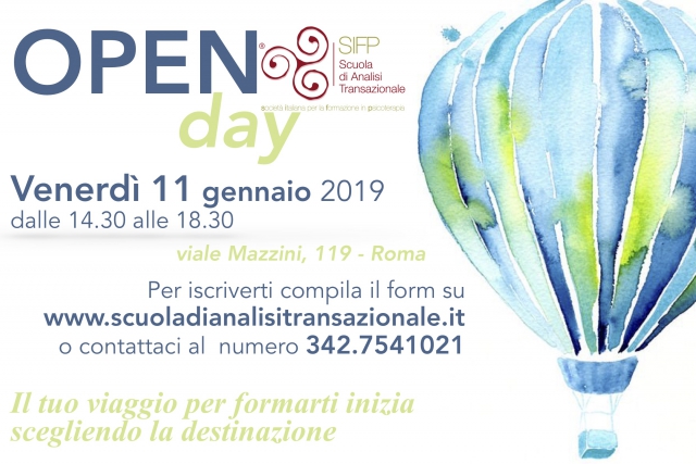 SIFT - Open Day