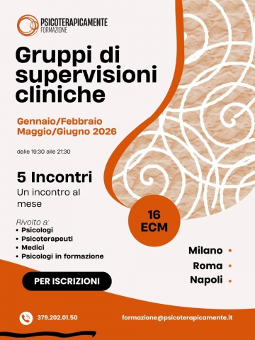 Gruppi di Supervisione