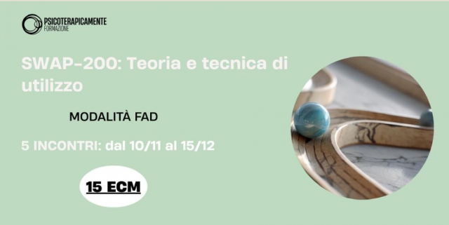 SWAP-200: teoria e tecnica di utilizzo
