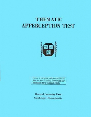 TAT: Thematic Apperception Test nella pratica clinica e peritale