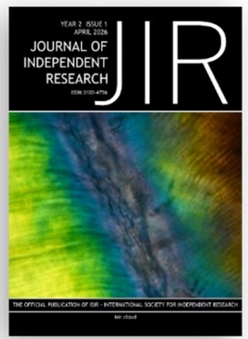 JIR &ndash; Journal of Independent Research (Aprile)
