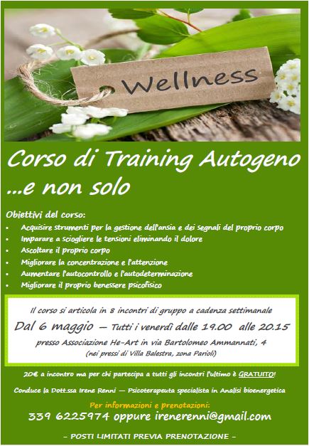 Training Autogeno
