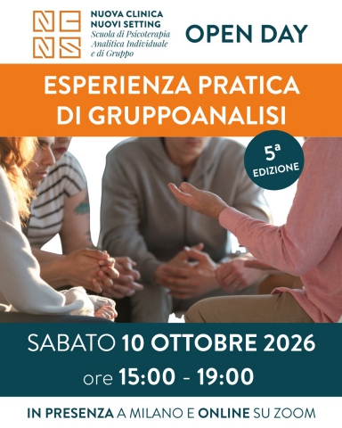 Esperienza pratica di gruppoanalisi
