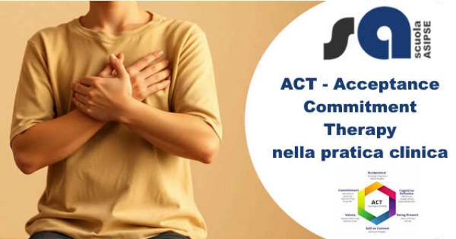 ACT Acceptance and Commitment Therapy nella pratica clinica