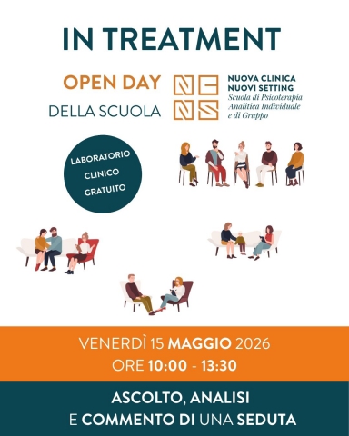 Ascolto, analisi e commento di una seduta