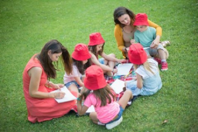 Interventi con bambini con disturbo dello spettro autistico