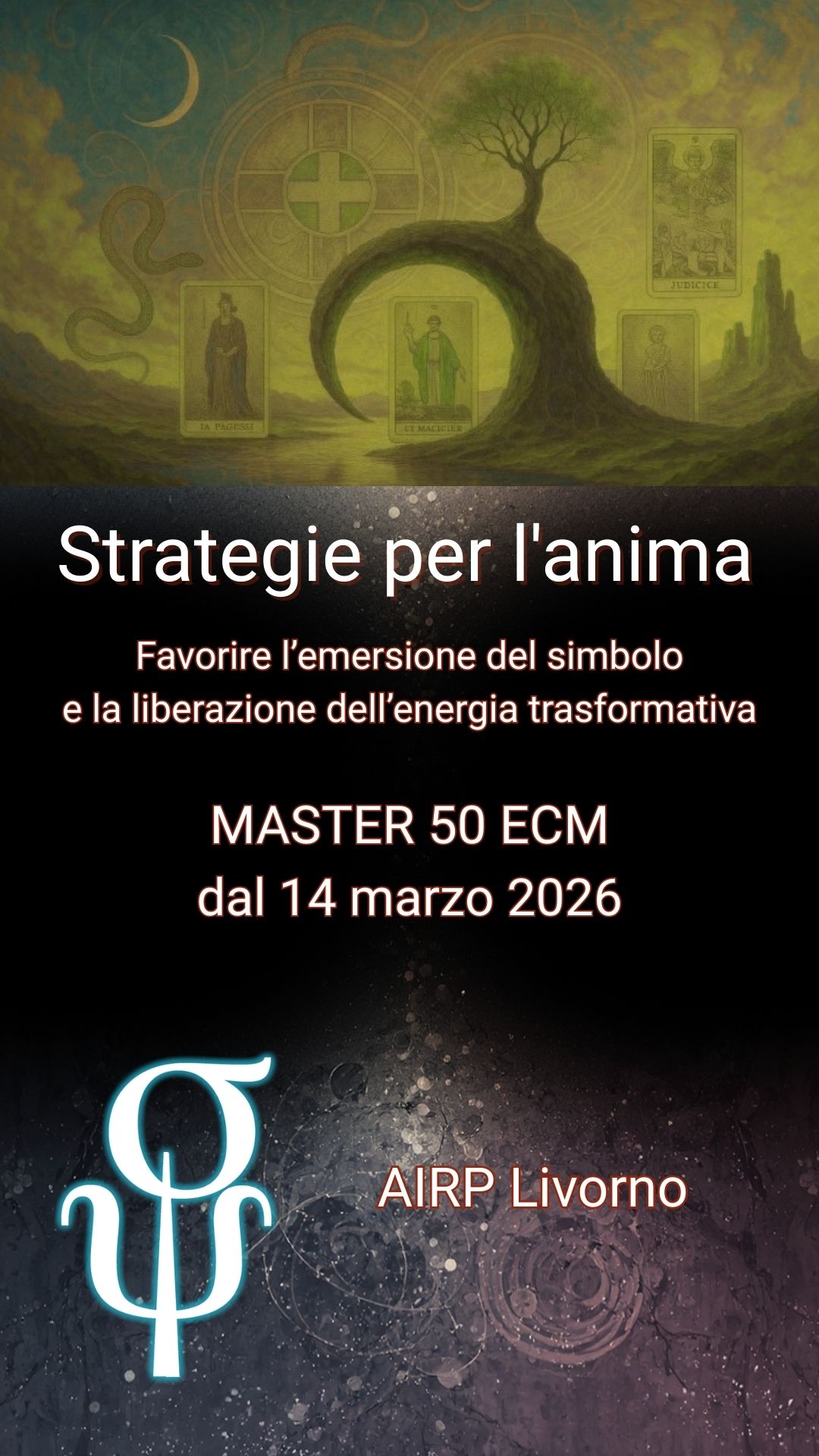 AIRP - Strategie per l'anima