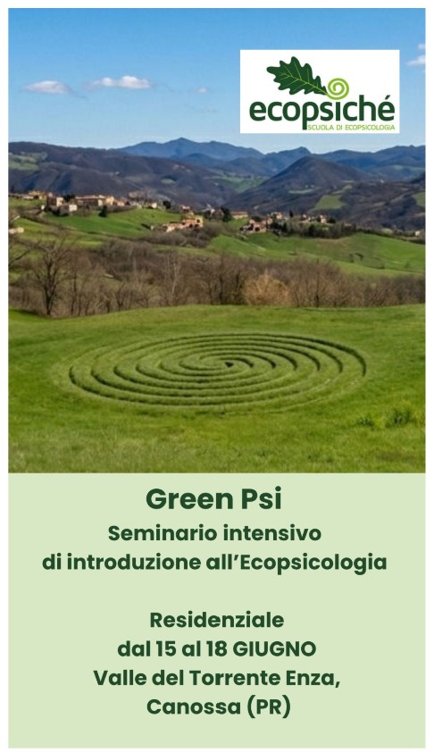 Green Psy Ecopsiché