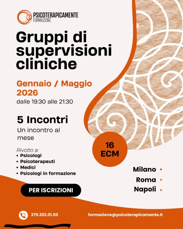 Banner Gruppi di supervisione