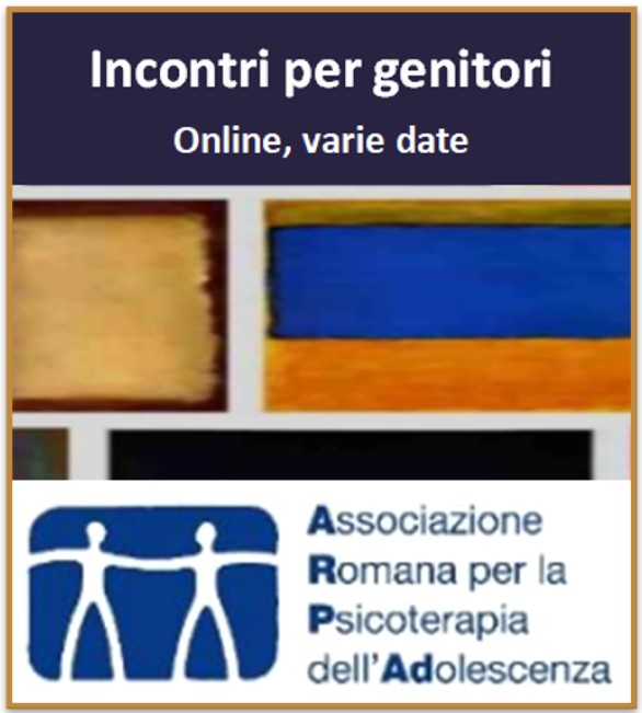 Arpad - Incontri x genitori