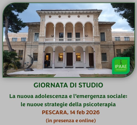 Ipaae - Giornata di studio